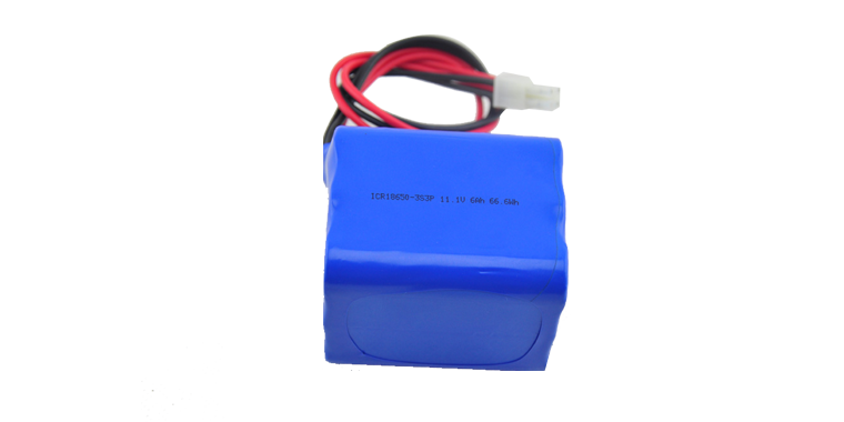 3S3P ICR18650 11.1V 6Ah Li Ion Battery Pack