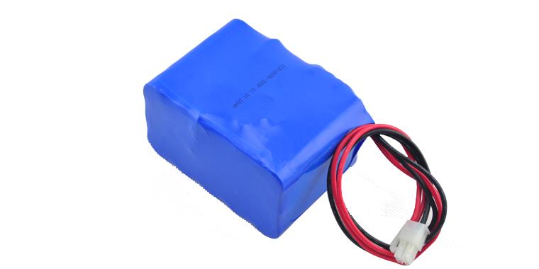 3S5P ICR18650 11.1V 10Ah Li Ion Battery Pack