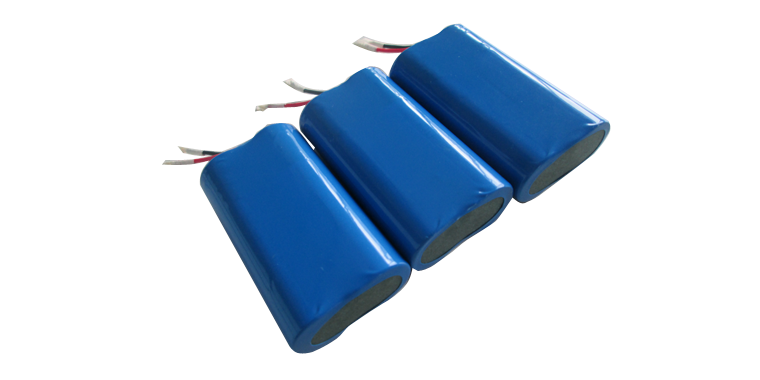 1S2P ICR18650 3.7V 5200Mah Li Ion Battery Pack