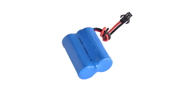 1S2P ICR18500 3.7V 2200Mah Li Ion Battery Pack