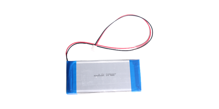 7250107- 3.7 V 4000mah Lipo Battery