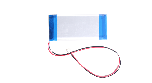 7250107- 3.7 V 4000mah Lipo Battery