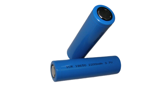 PLS ICR18650HC-2200 3.7V 2200mah 30A High Power Li Ion Battery Cell