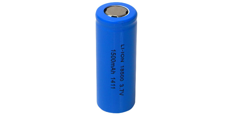 PLS ICR18500-1500 3.7V 1500mah 1.5A Li Ion Battery Cell