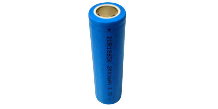 18650-20 3.7V 2000mah 20A Li Ion Battery Cell