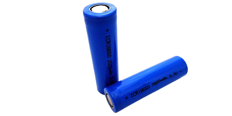 PLS ICR18650-2600 3.7V 2600mah 7.8A Li Ion Battery Cell