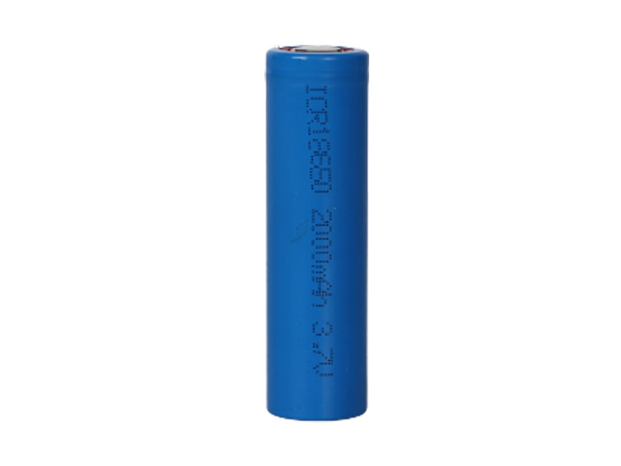 PLS ICR18650-2000 3.7V 2000mah 6A Li Ion Battery Cell