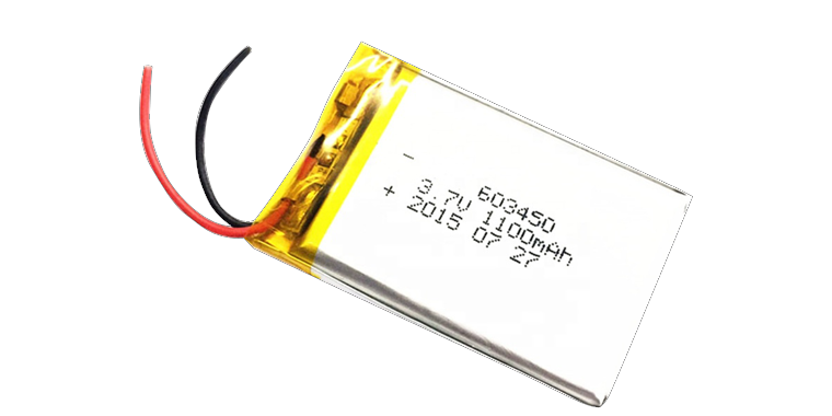603450-Lipo 3.7 v 1200mah Battery