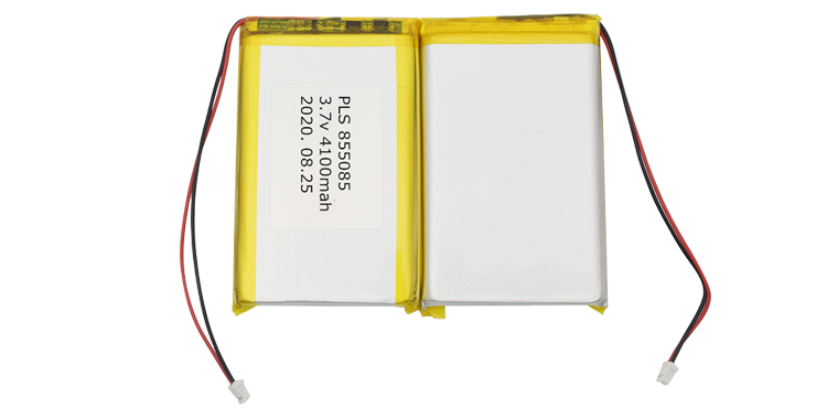855085-4100mah 3.7V Lipo Battery