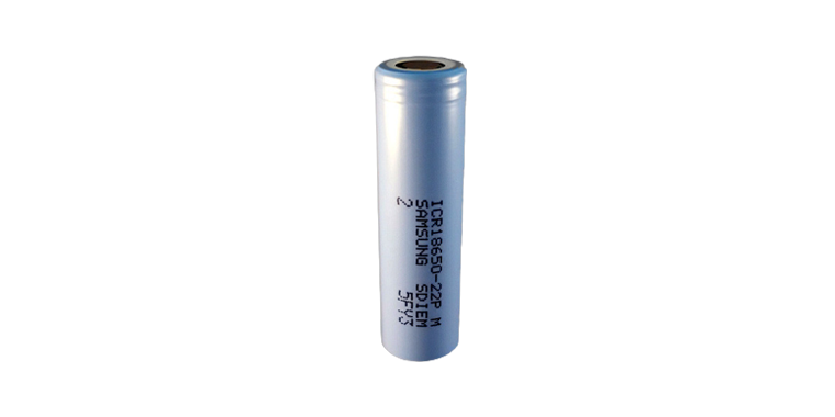 18650-22P 3.6V 2200mah 10A Li Ion Battery Cell