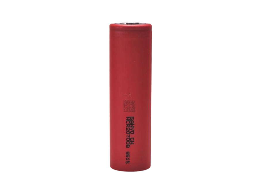 NCR20700B 3.6V 4250mah 15A Li Ion Battery Cell