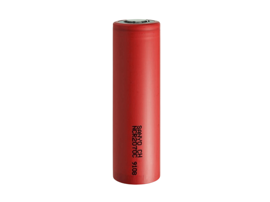 NCR20700C 3.6V 3500mah 30A Li Ion Battery Cell