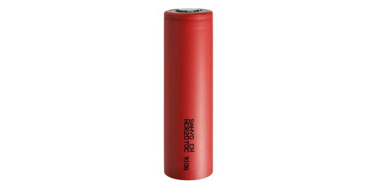 NCR20700C 3.6V 3500mah 30A Li Ion Battery Cell