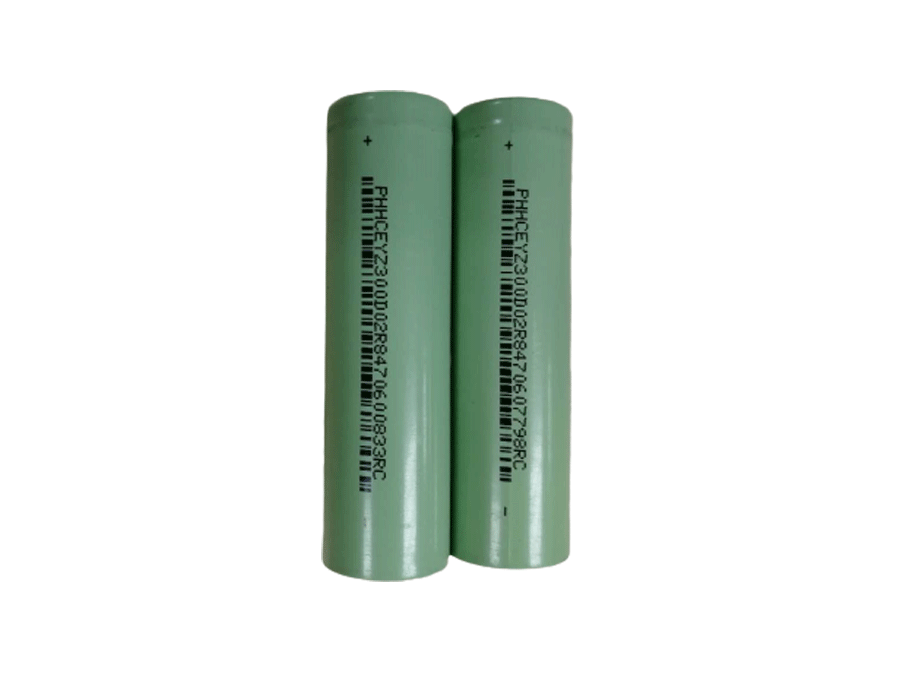 PLS ICR18650-3000 3.7V 3000mah 4.5A Li Ion Battery Cell
