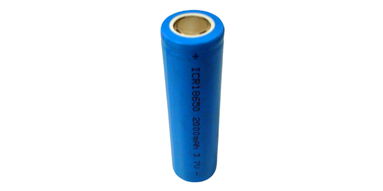 PLS ICR18650HC-2000 3.7V 2000mah 20A Li Ion Battery Cell