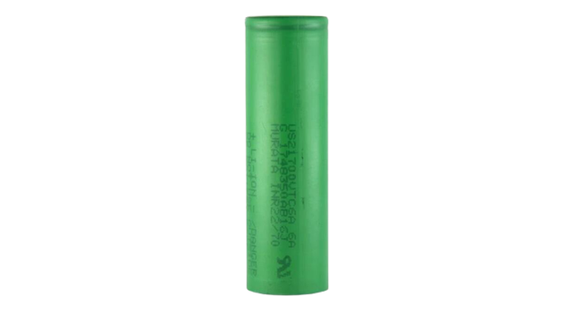 US21700-VTC6A 21700 4100mAh 40A Li Ion Battery Cell