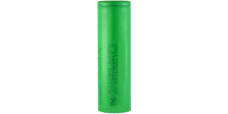 US21700-VTC6A 21700 4100mAh 40A Li Ion Battery Cell