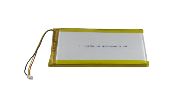 PLS8050110 Rechargeable 4000mah 3.7V Lipo Battery