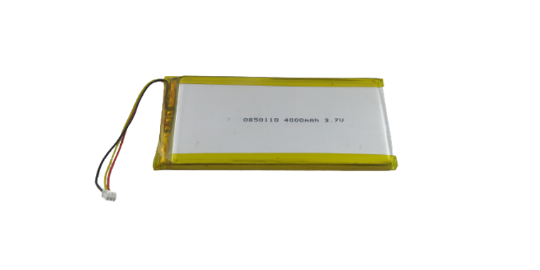 PLS8050110 Rechargeable 4000mah 3.7V Lipo Battery