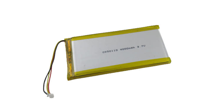 PLS8050110 Rechargeable 4000mah 3.7V Lipo Battery