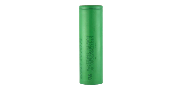 US21700-VTC6A 21700 4100mAh 40A Li Ion Battery Cell