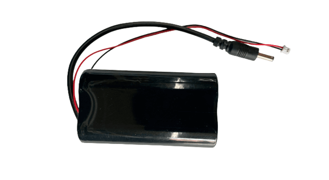 1S4P ICR18650 3.7V 10400mah Li Ion Battery Pack