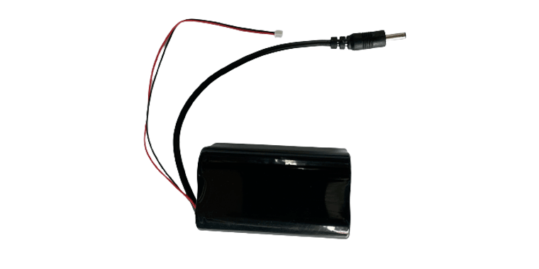 1S4P ICR18650 3.7V 10400mah Li Ion Battery Pack