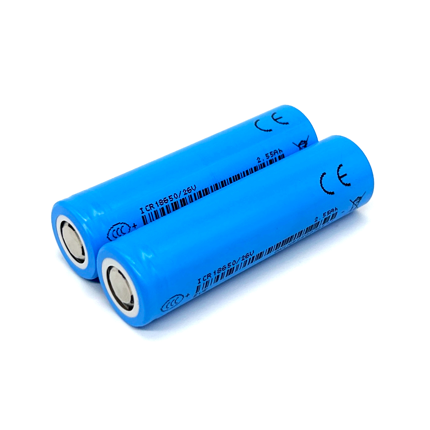 EVE ICR18650 26V 3.7V 2600mah 18650 battery cell