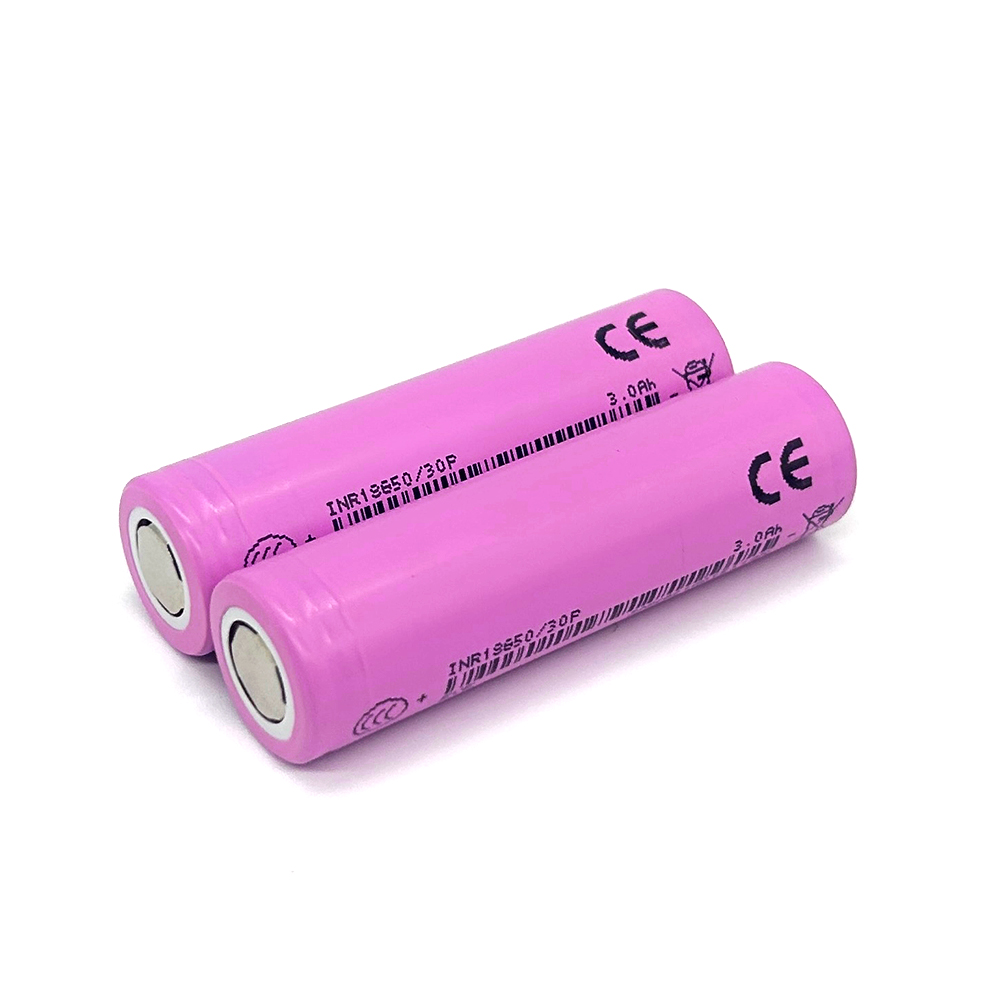EVE INR18650 30P 3.7V 3000mah 30A high current 18650 battery cell
