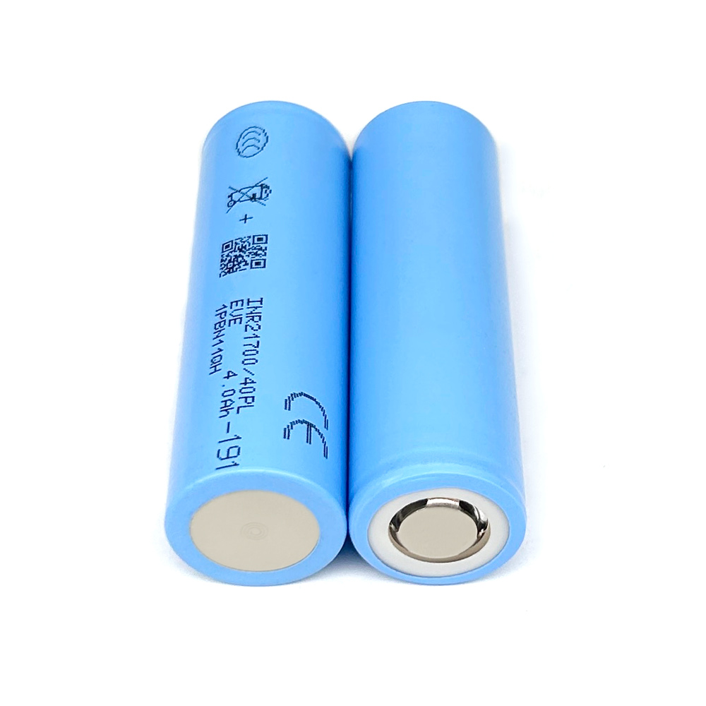 EVE INR21700 40PL 3.7V 4000mah 70A high current 21700 battery cell